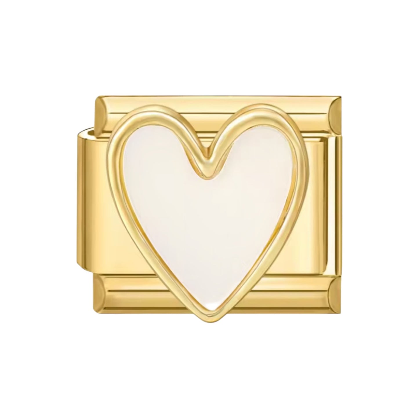 Charm Italian dorado
