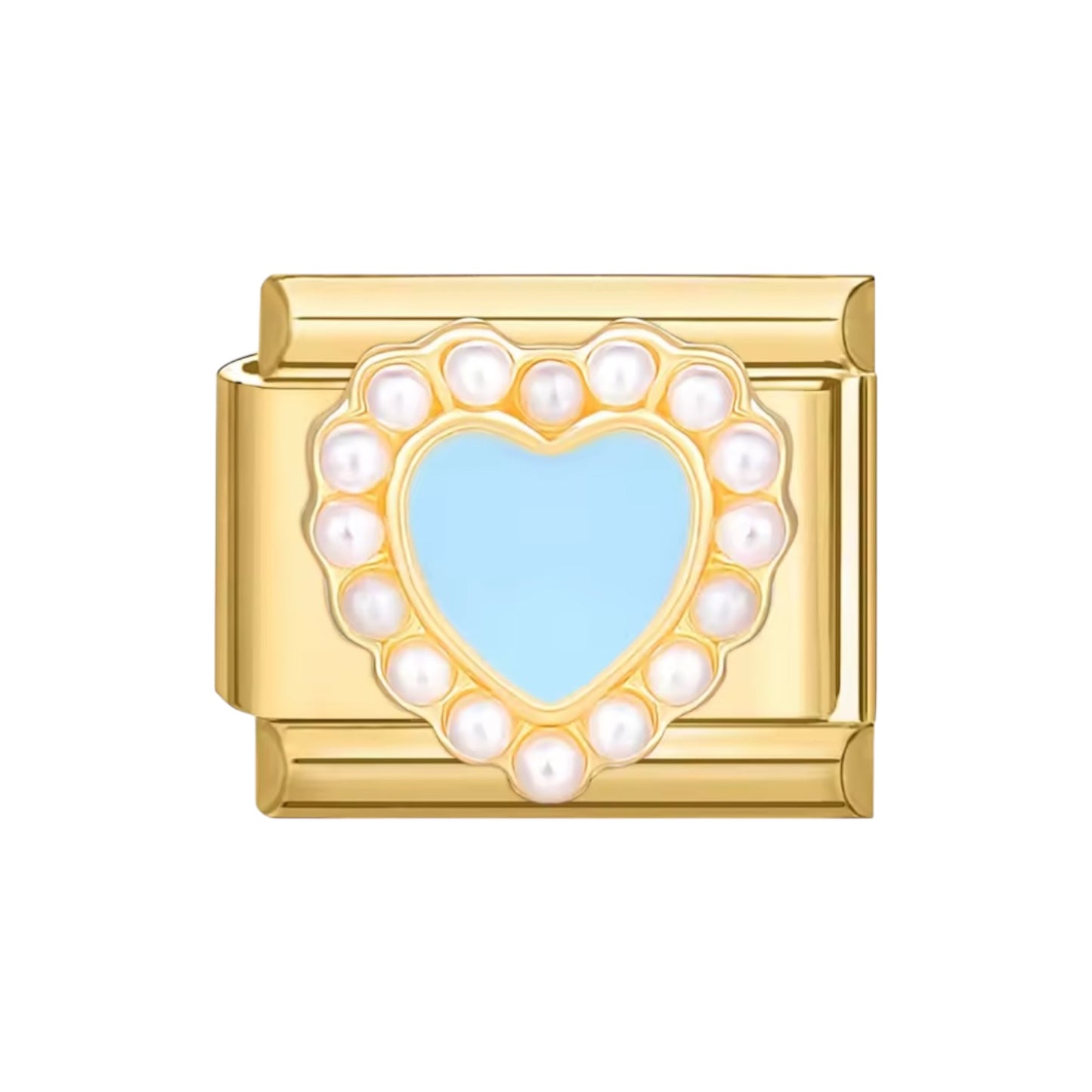 Charm Italian dorado