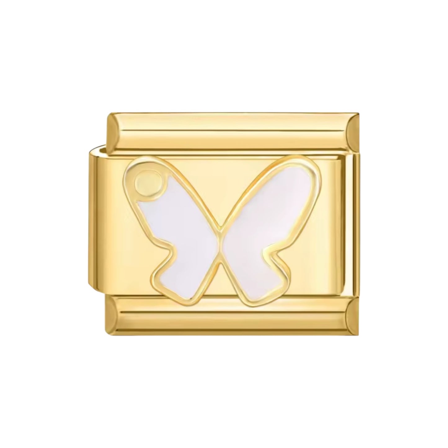 Charm Italian dorado