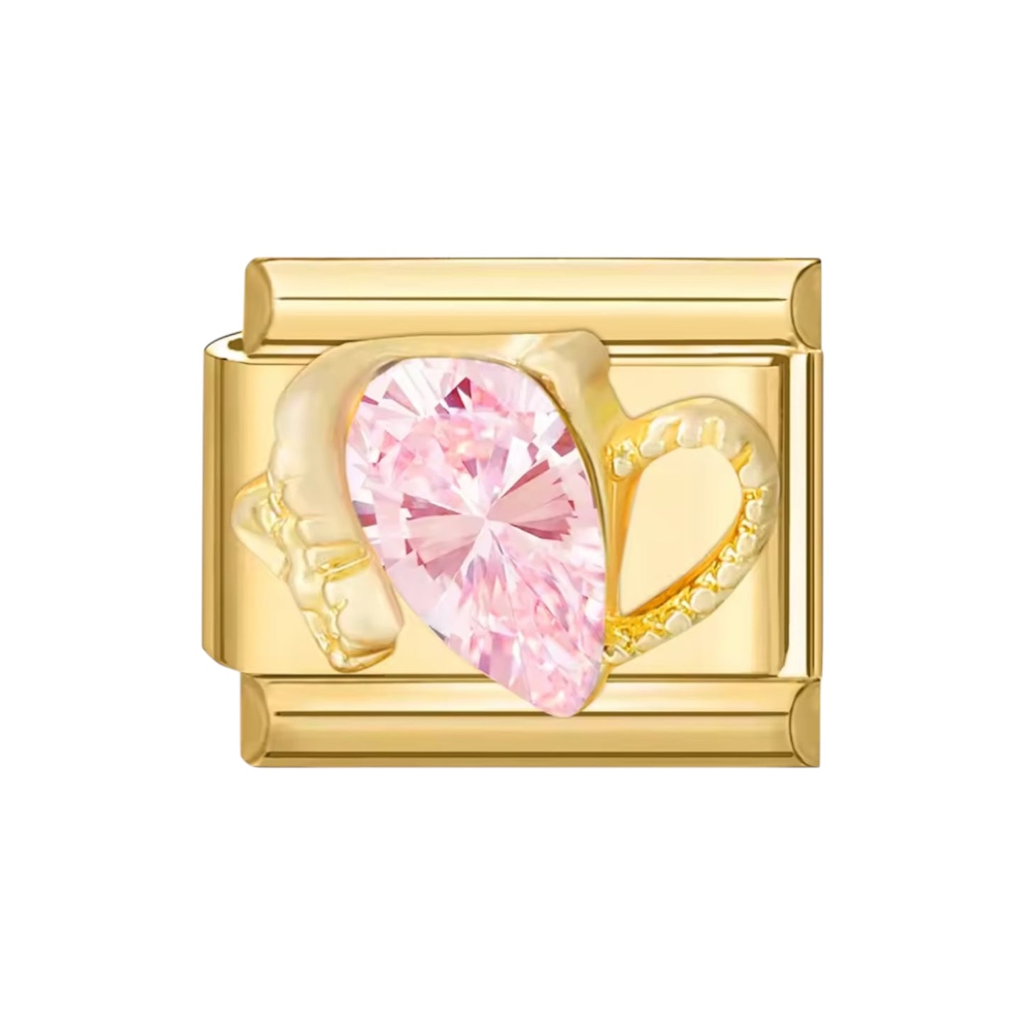 Charm Italian dorado