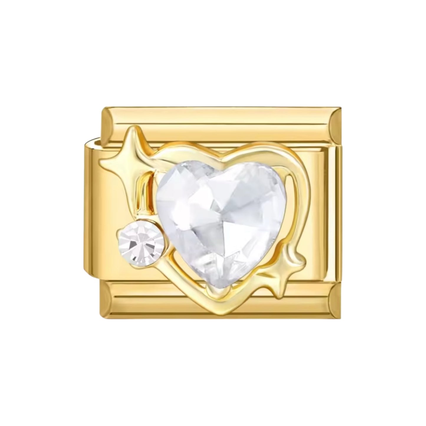 Charm Italian dorado