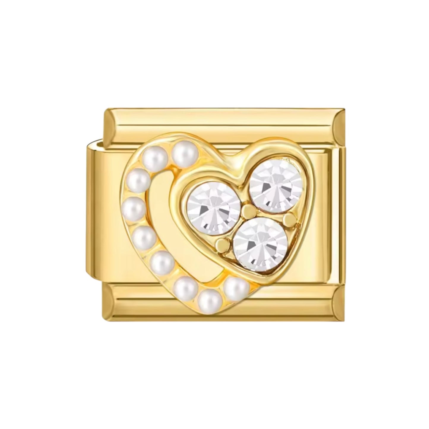 Charm Italian dorado