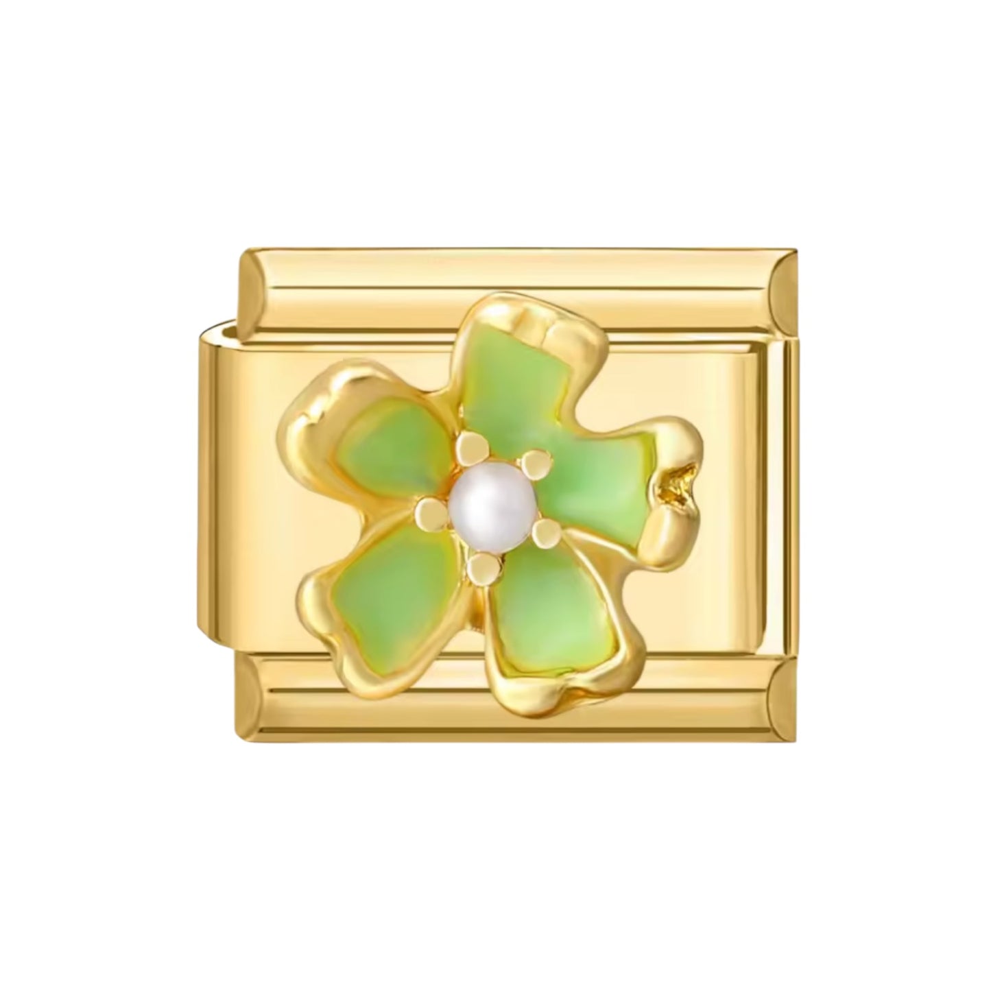 Charm Italian dorado