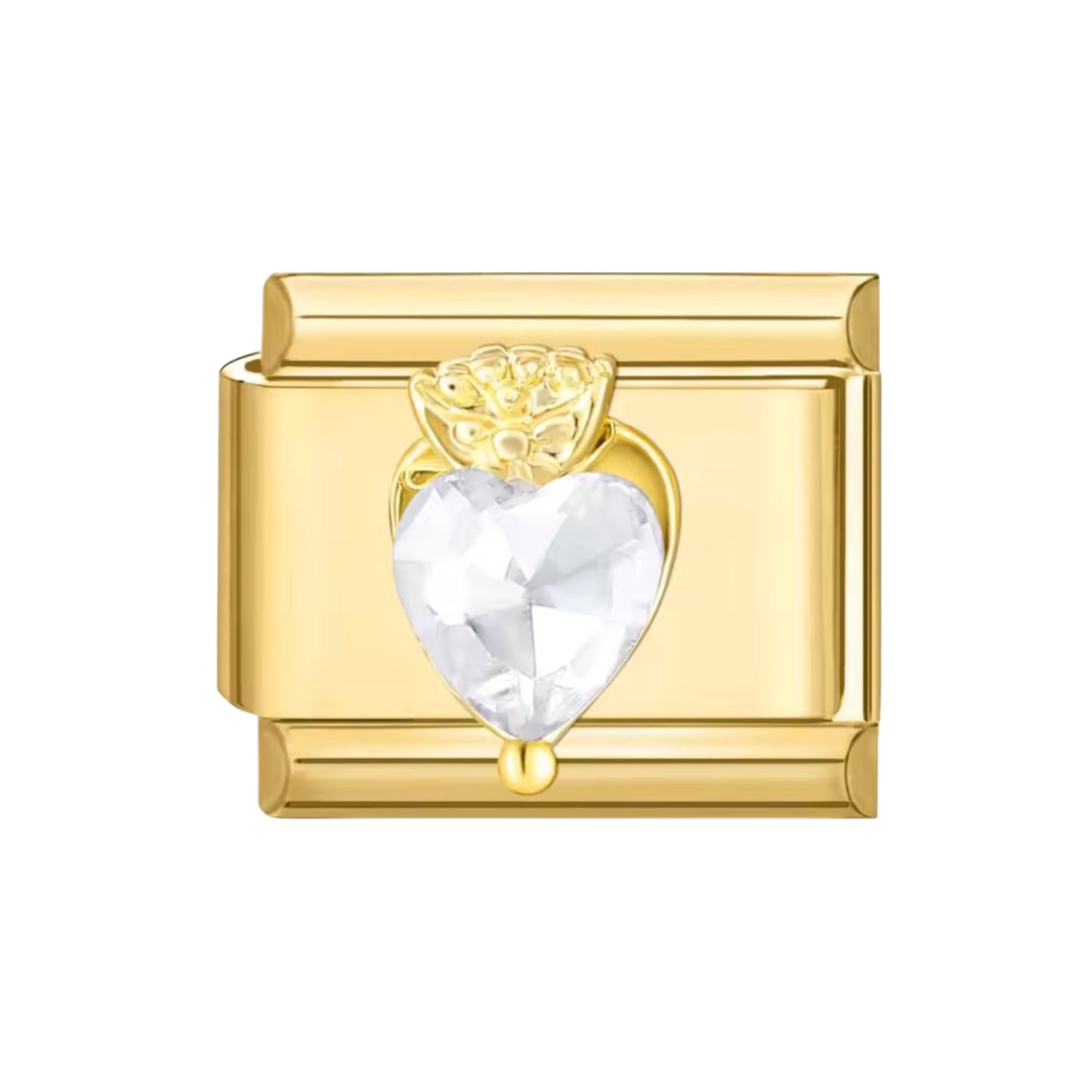 Charm Italian dorado