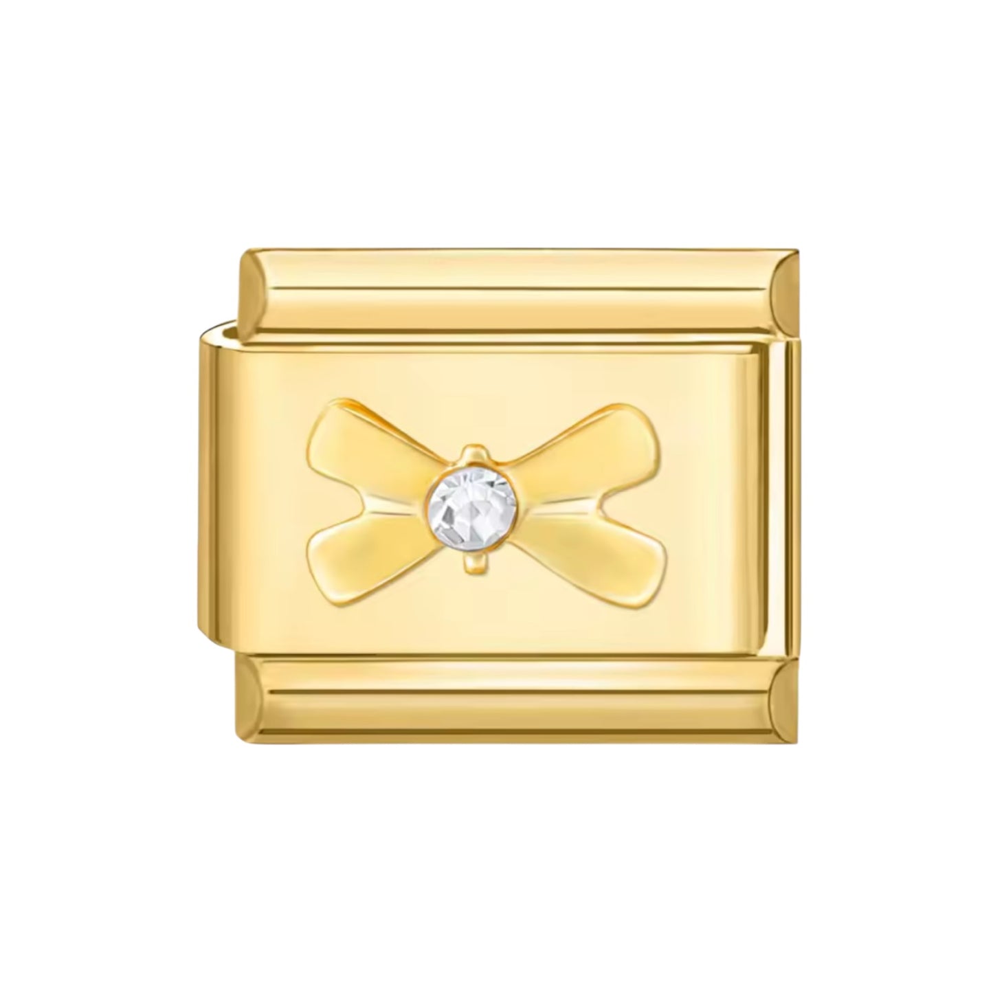 Charm Italian dorado