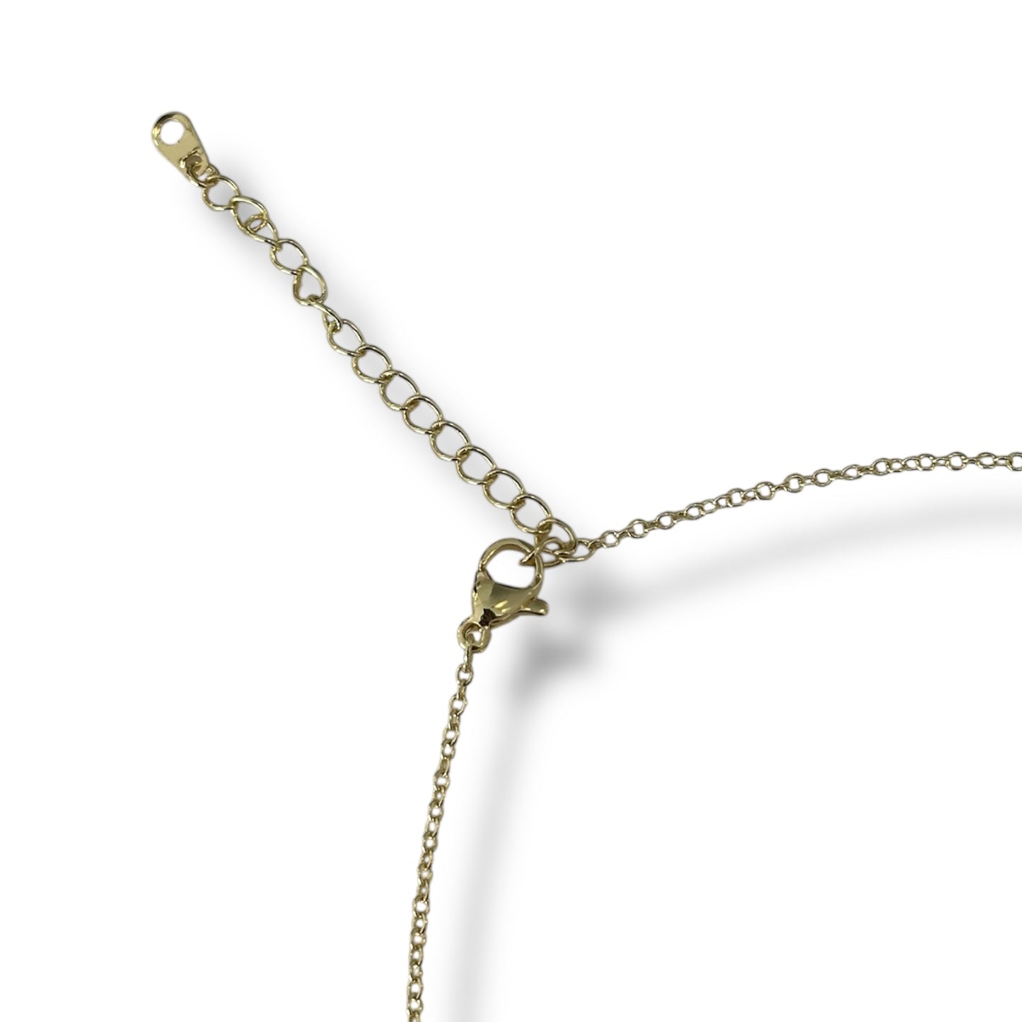 Collar trébol