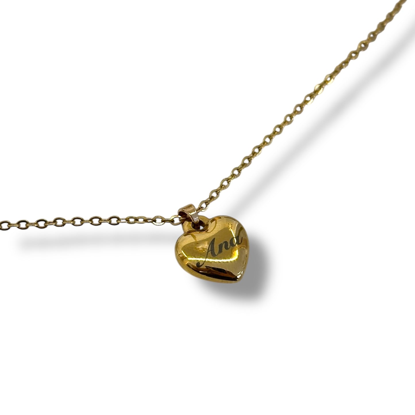Corazón Inflado