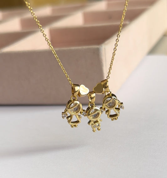 Collar hijos