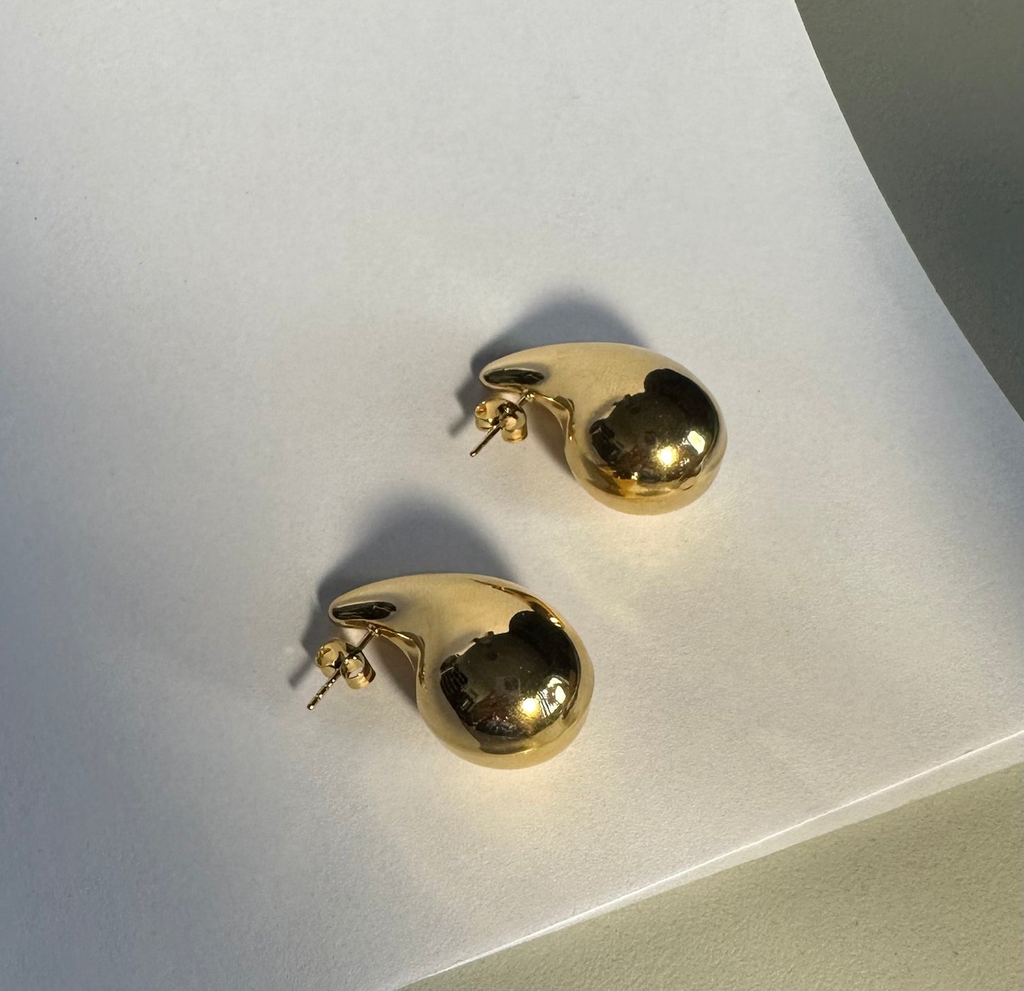 Aretes Sirena