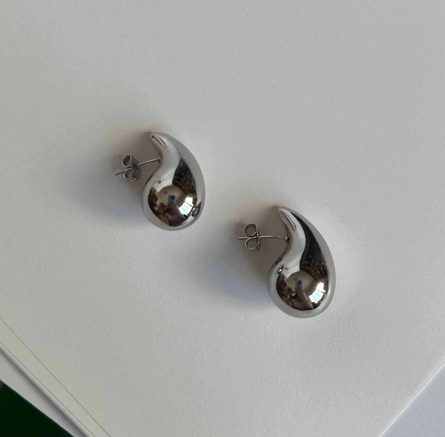 Aretes Sirena