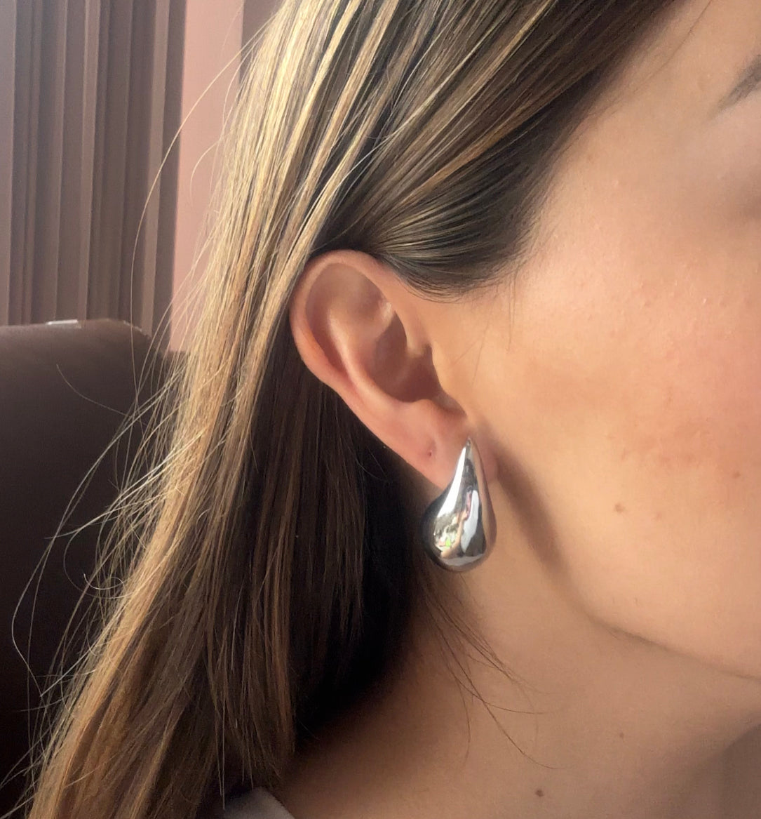 Aretes Sirena