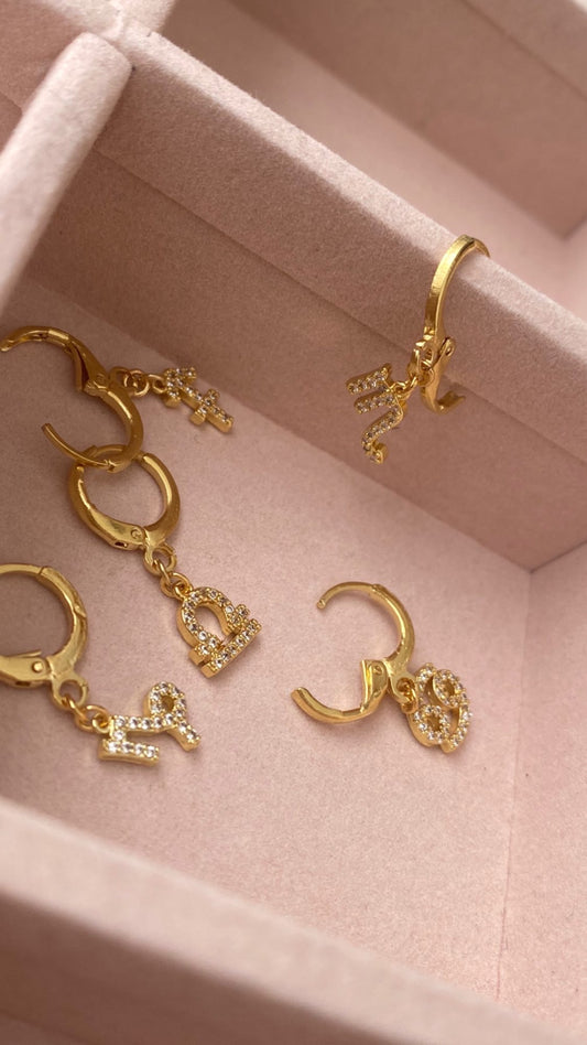 Piercing signo zodiacal
