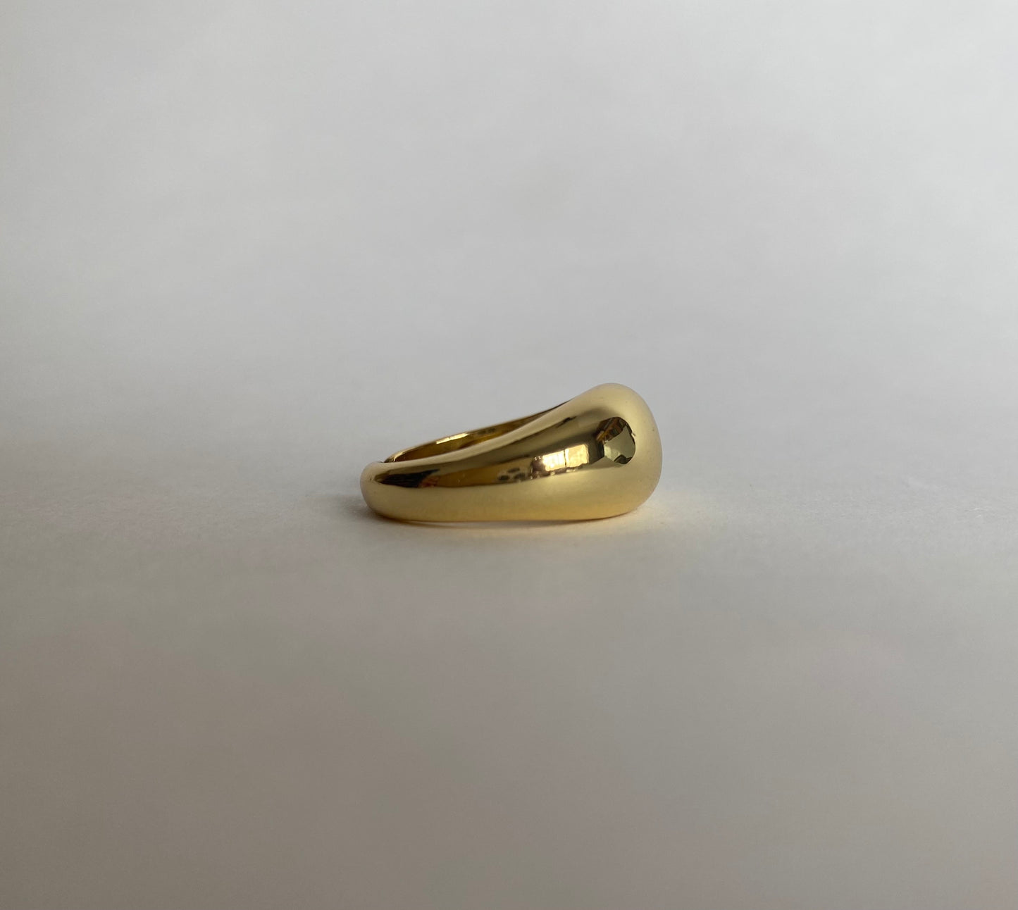 Anillo bold