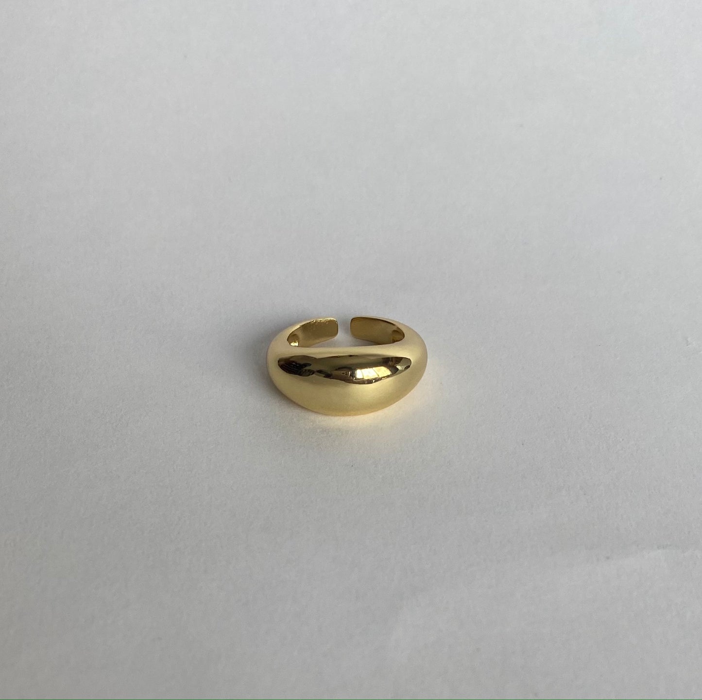 Anillo bold
