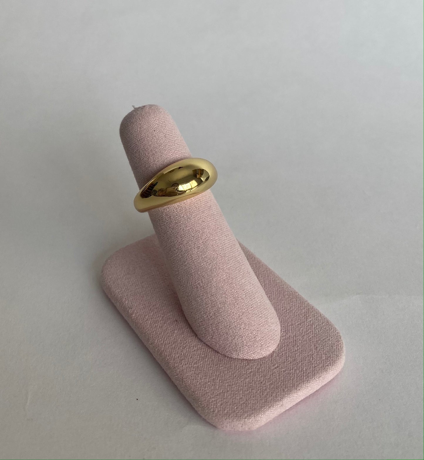 Anillo bold
