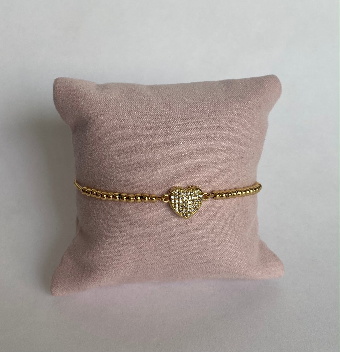 Pulsera corazón
