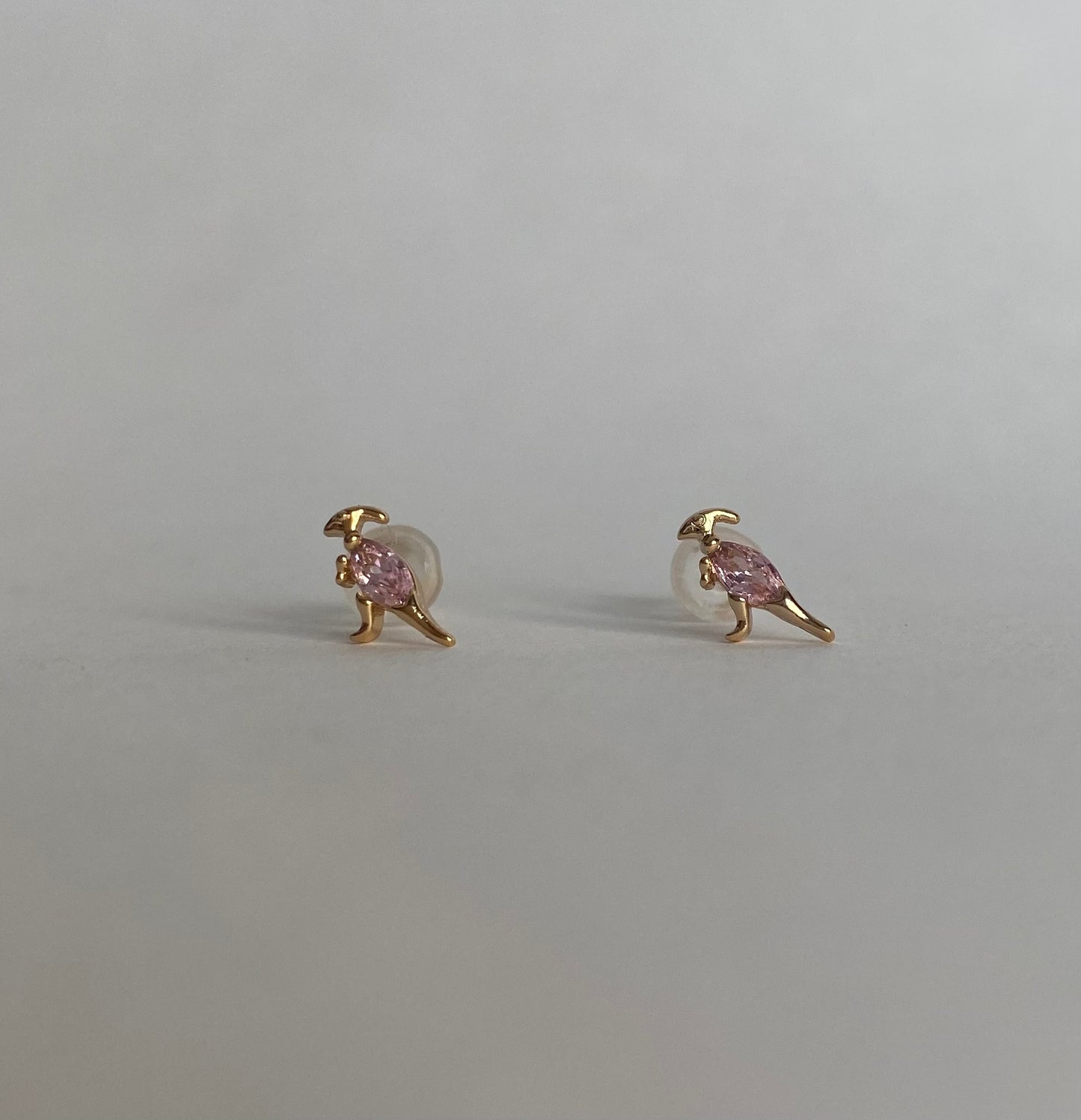 Dinosaurio rosa