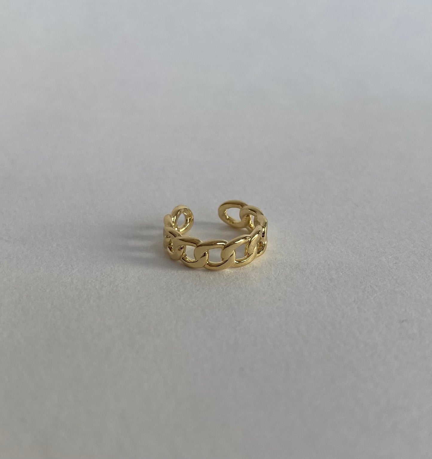 Earcuff chain