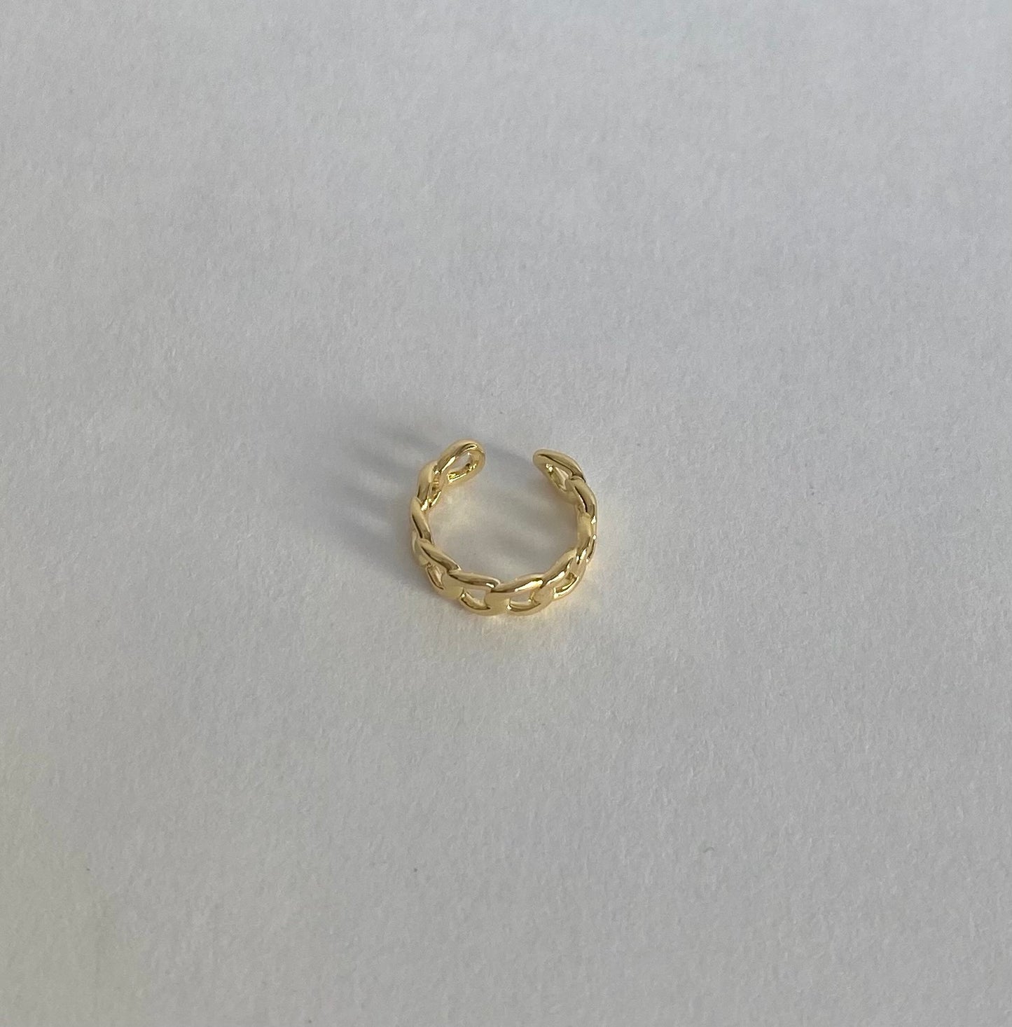 Earcuff chain