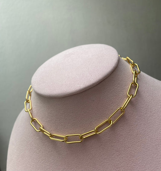 Chunky chain