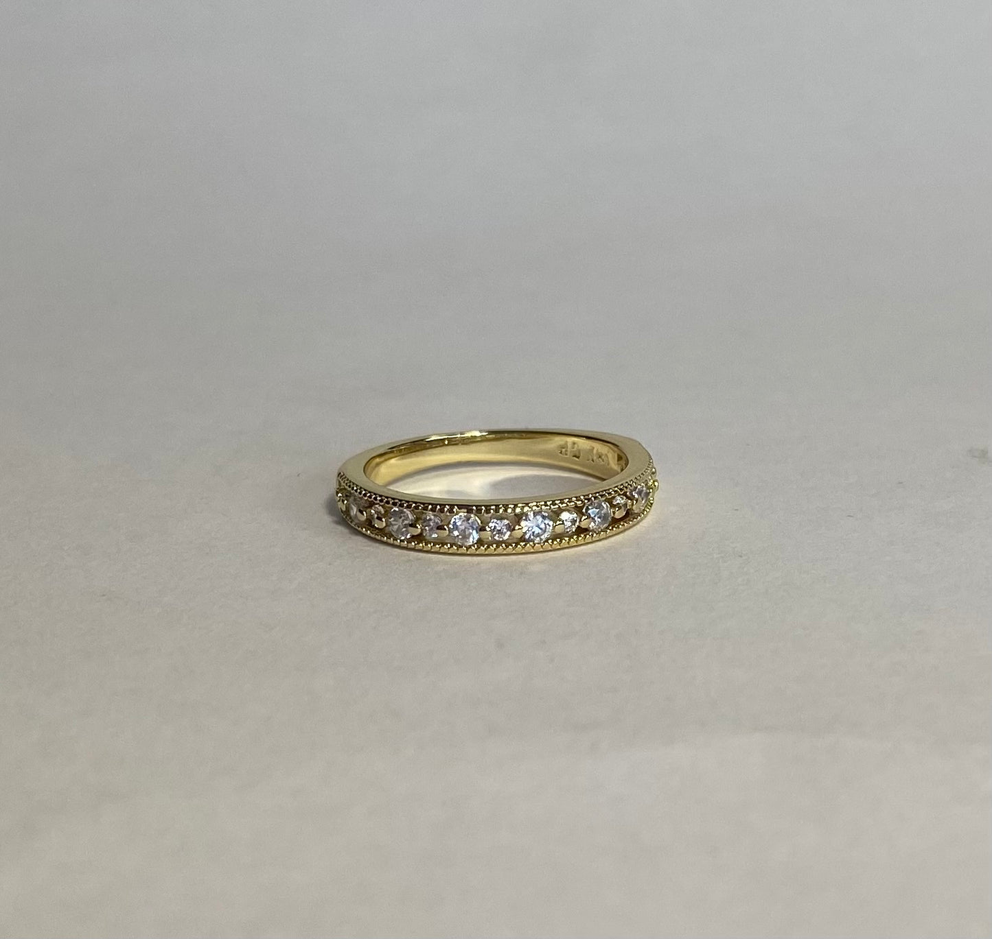 Anillo Rachel