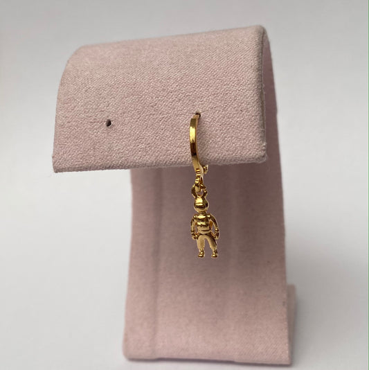 Piercing astronauta