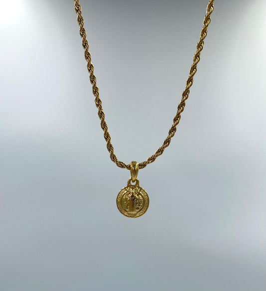 Collar San Benito