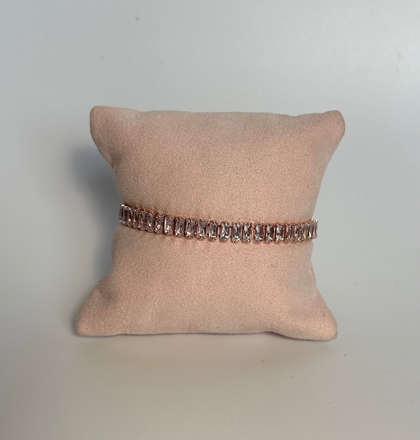 Pulsera Petunia • Rosegold