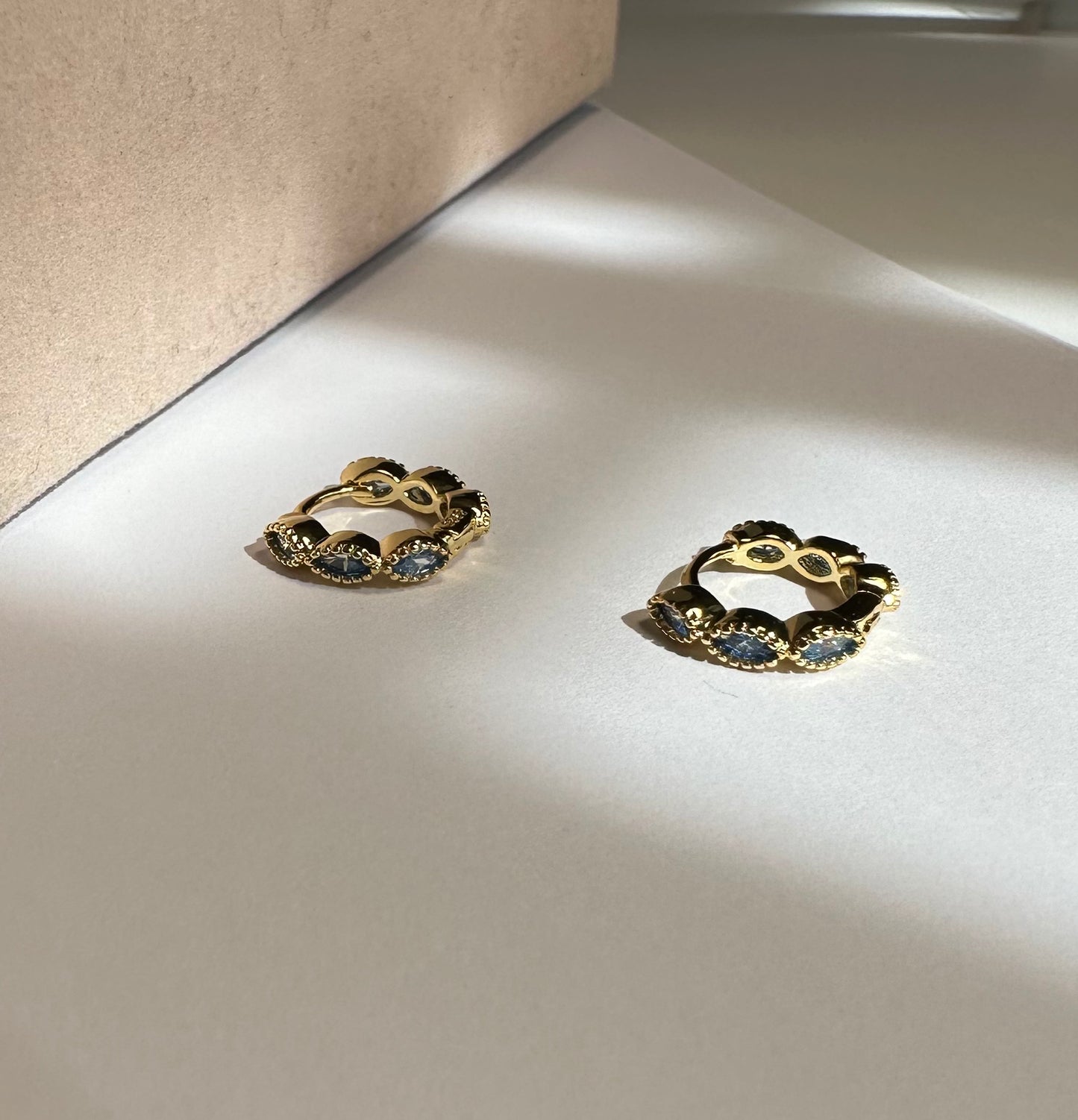 Mini arracadas Patricia