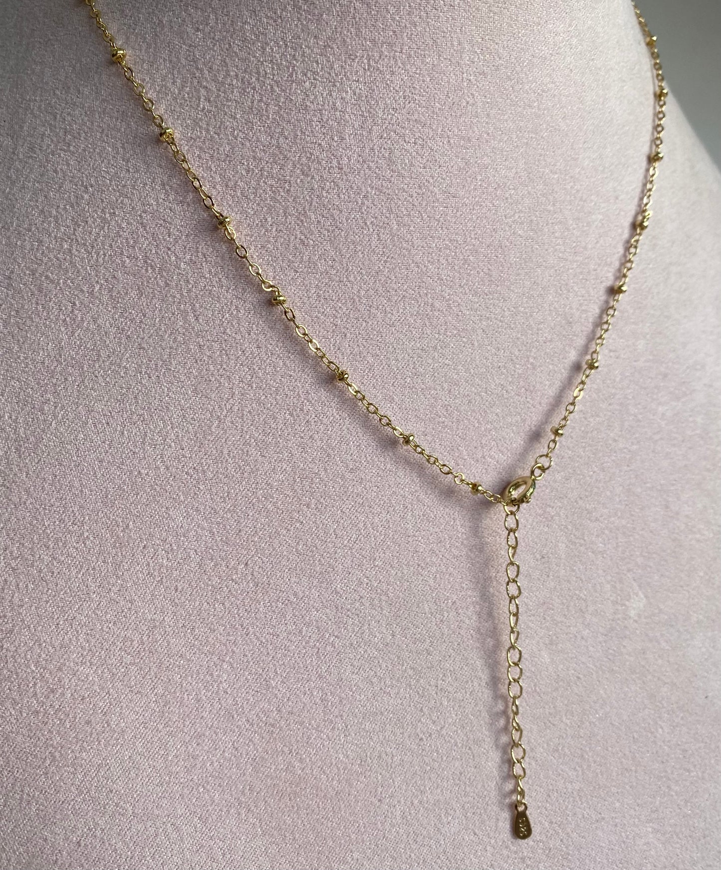 Collar esmeralda