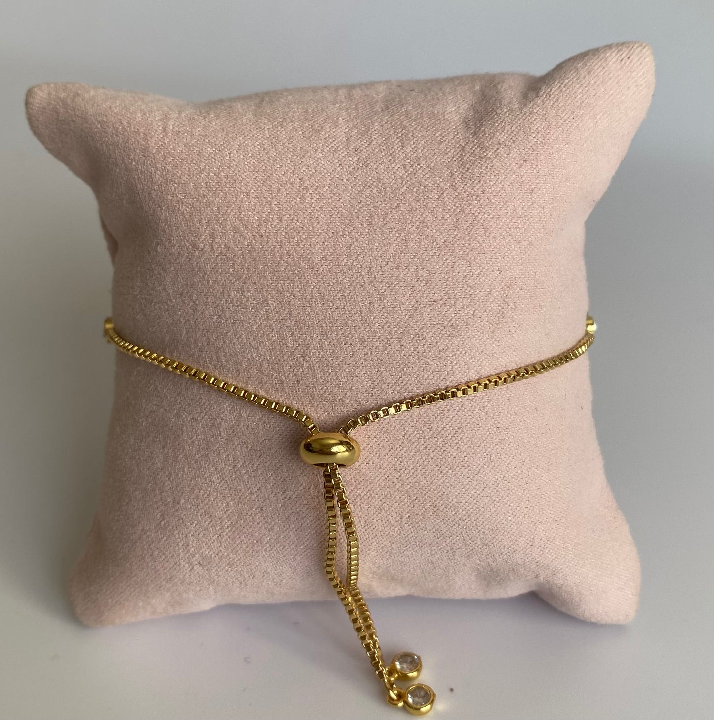 Pulsera mini ojitos