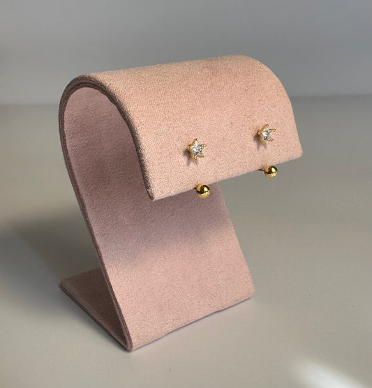 Aretes Arely