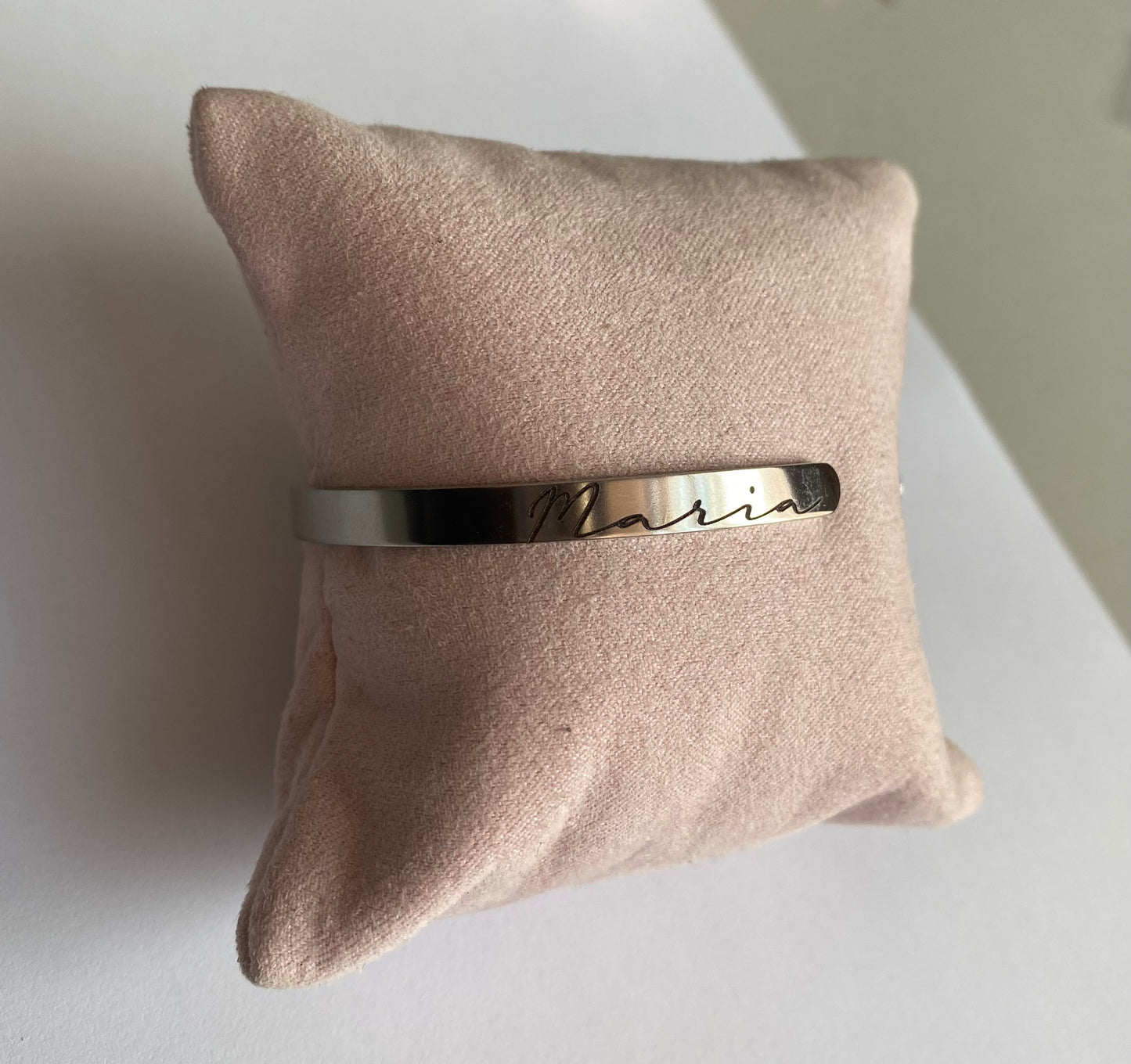 Brazalete personalizado