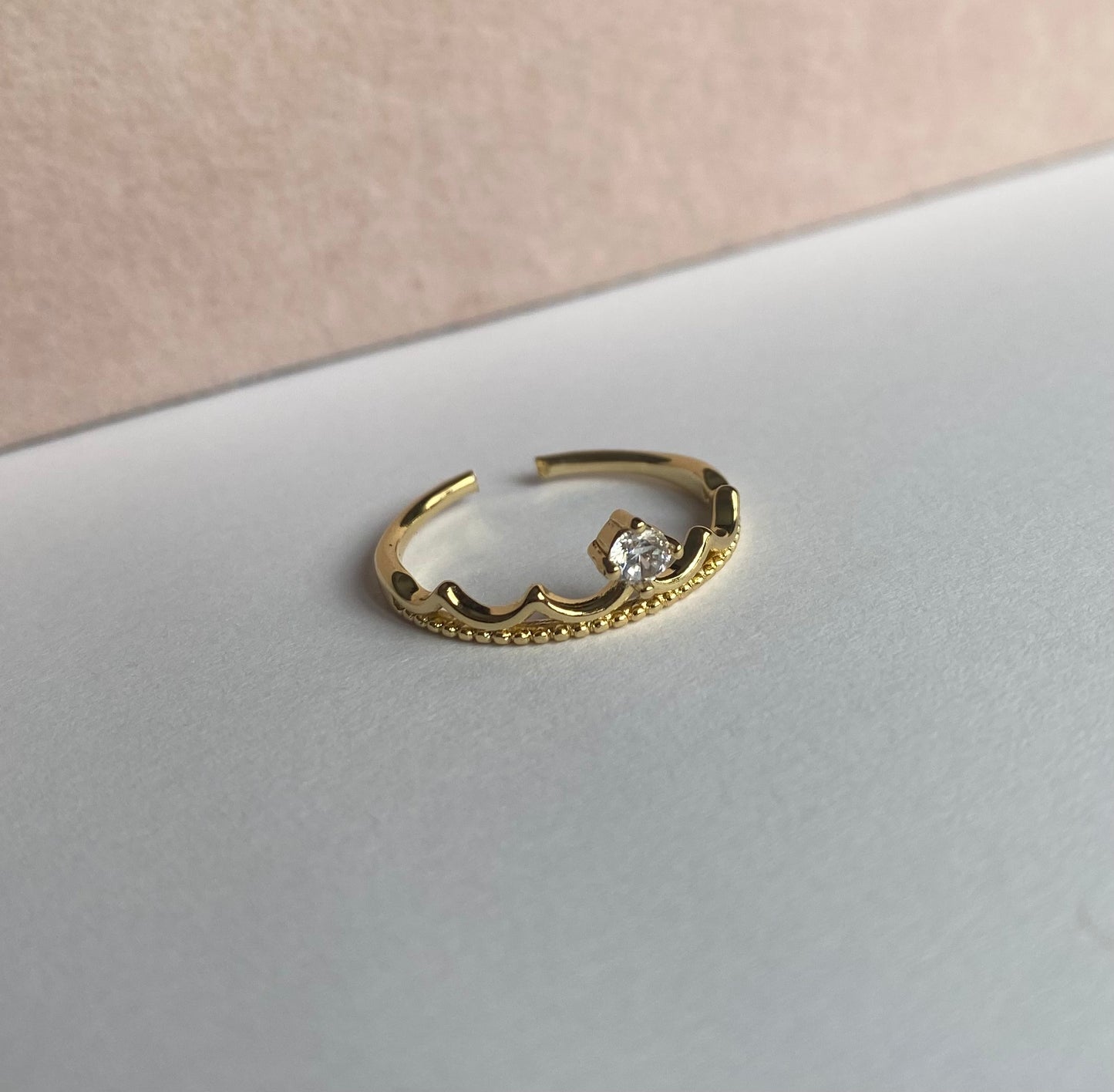 Anillo crown
