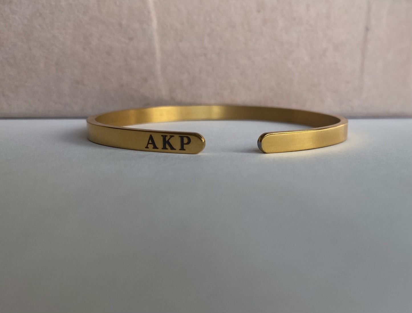 Brazalete personalizado