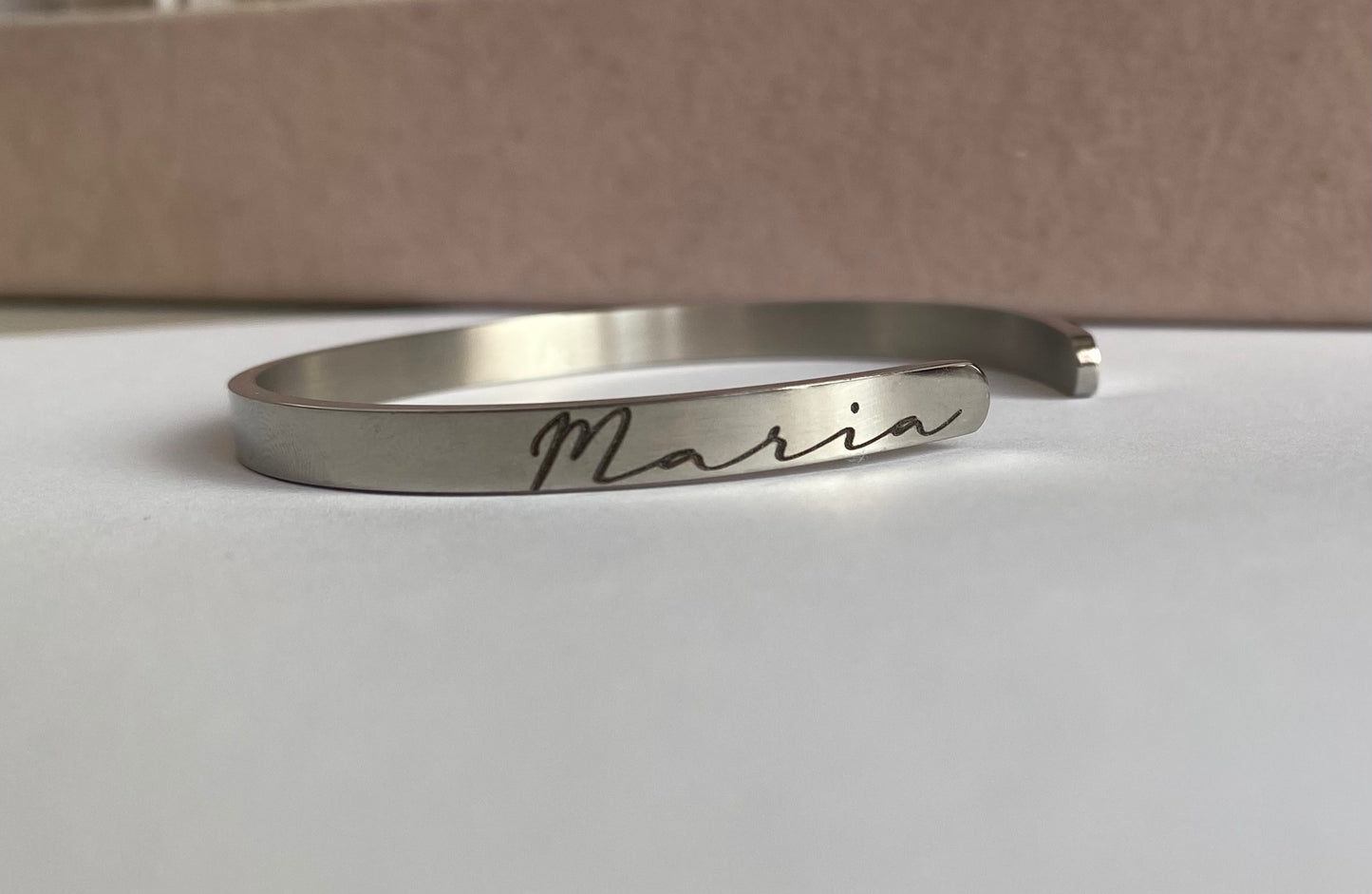 Brazalete personalizado