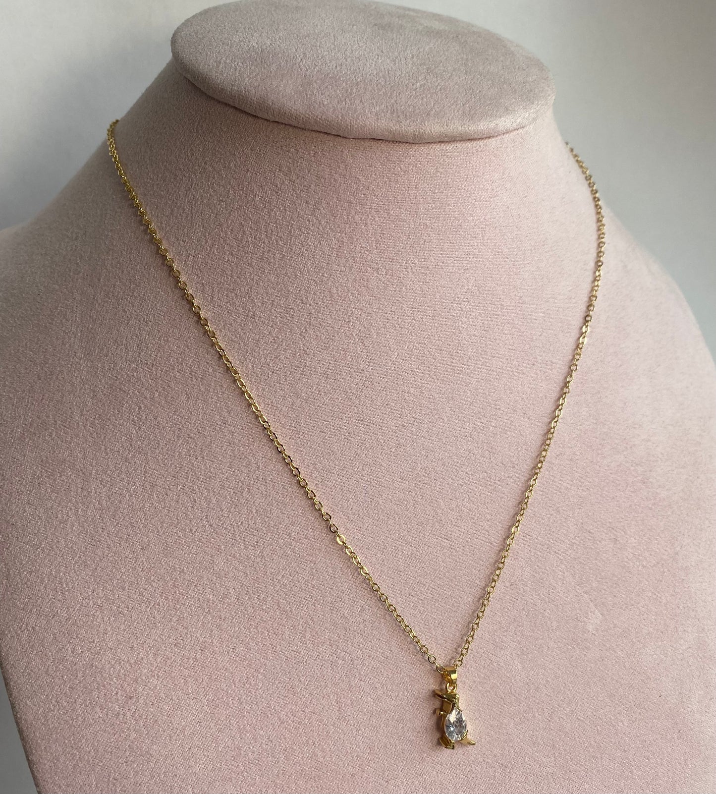 Collar dinosaurio zirconia