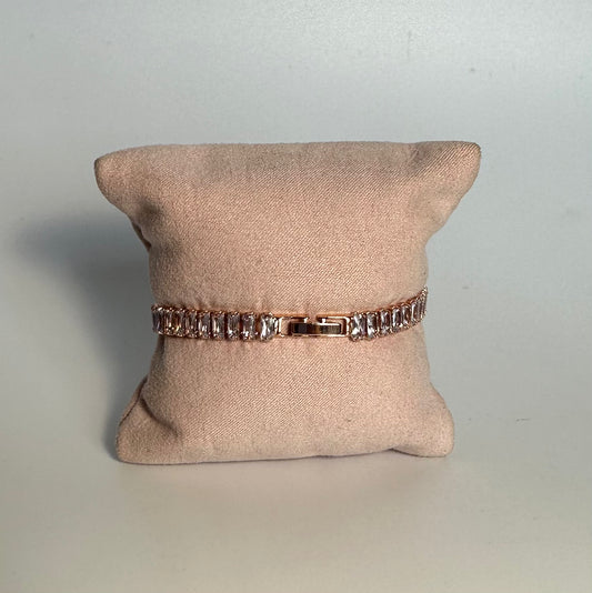 Pulsera Petunia • Rosegold