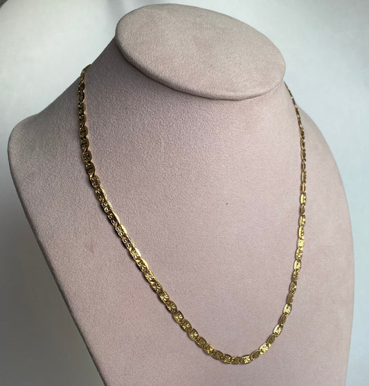 Collar cuadros