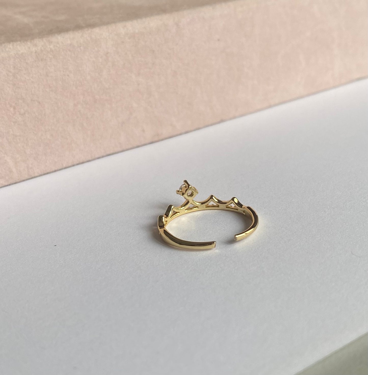 Anillo crown