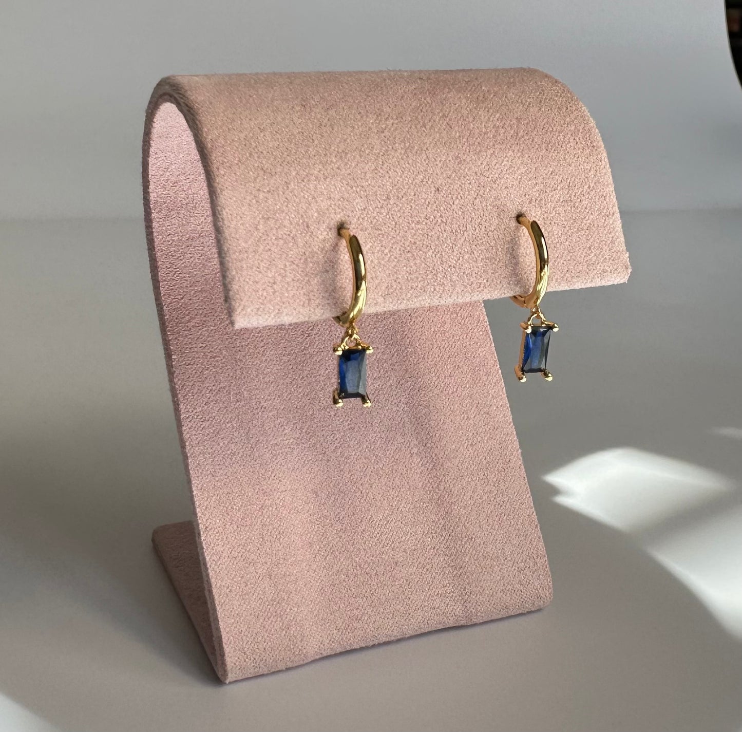 Huggies baguette azul