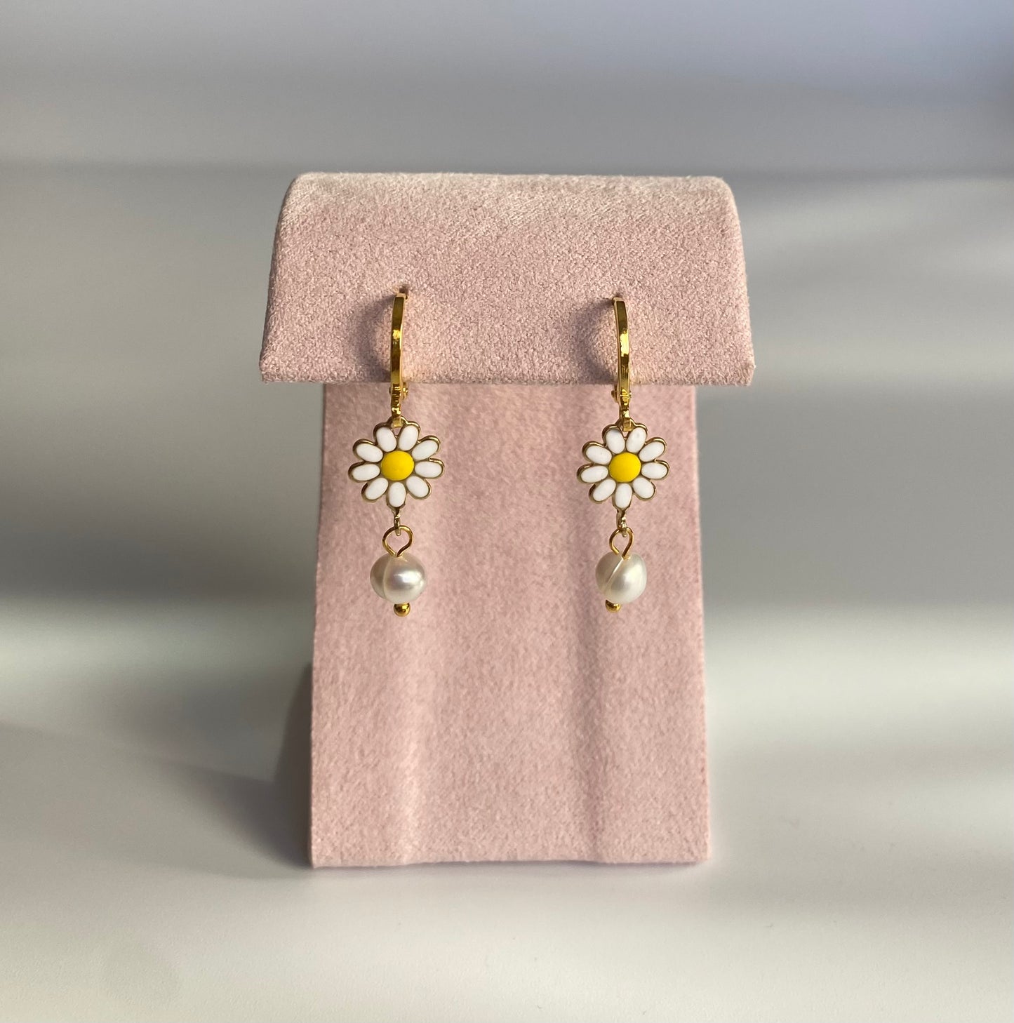 Aretes margarita