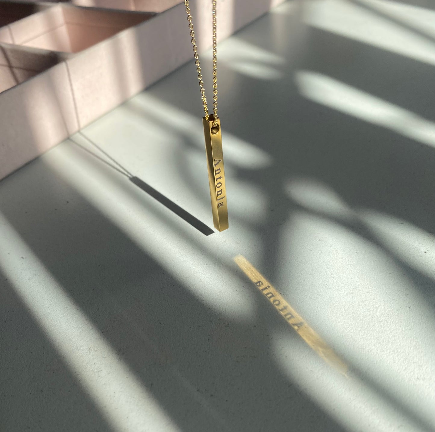 Barrita personalizable