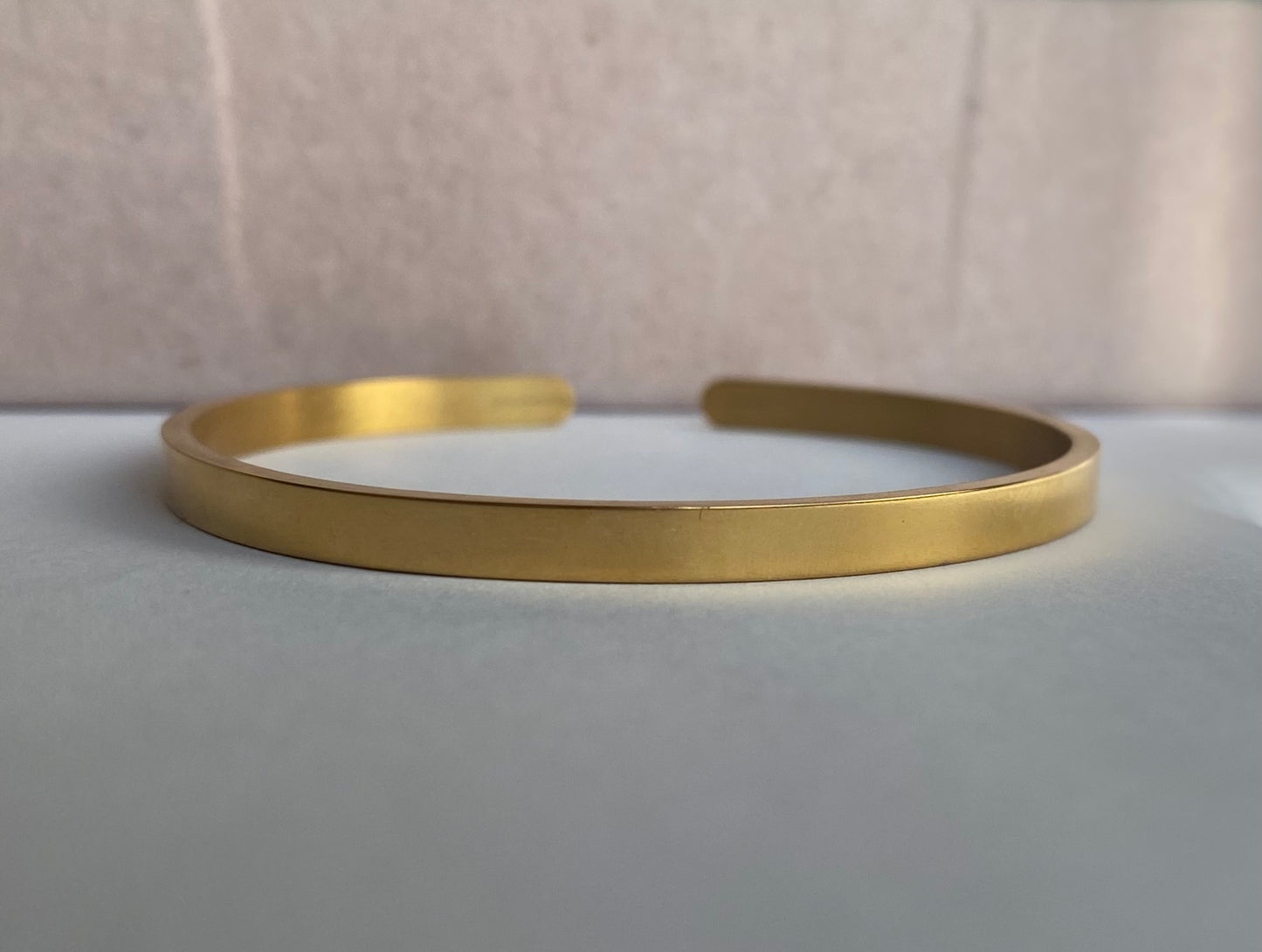 Brazalete personalizado