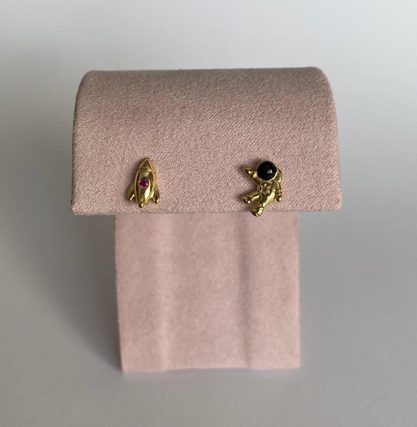 Studs cohete-astronauta