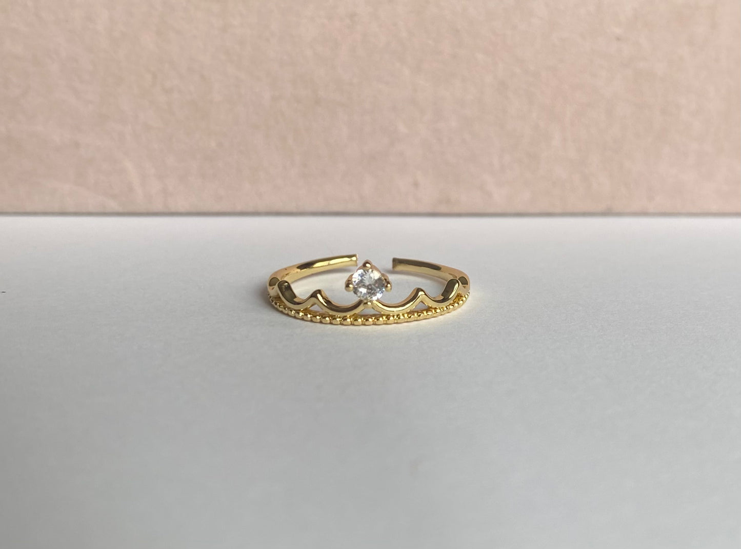 Anillo crown