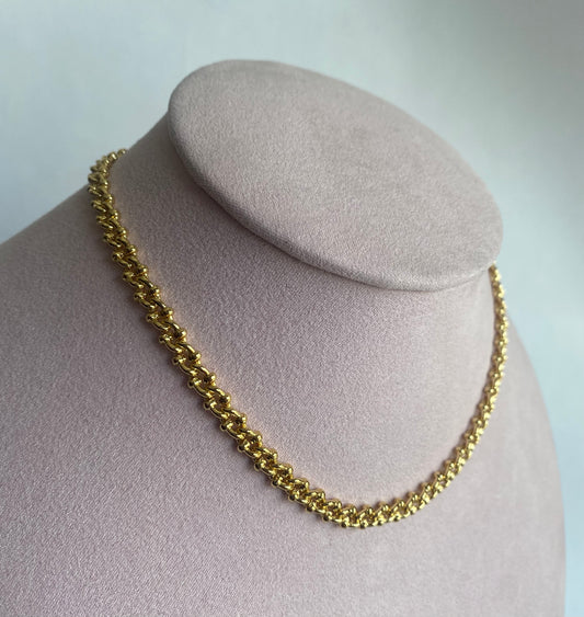 Choker claw