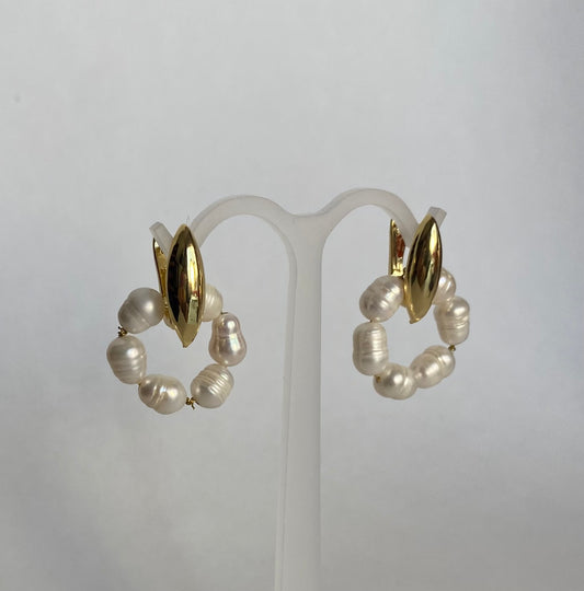 Hoops perlas