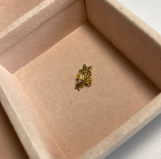 Earcuff flores