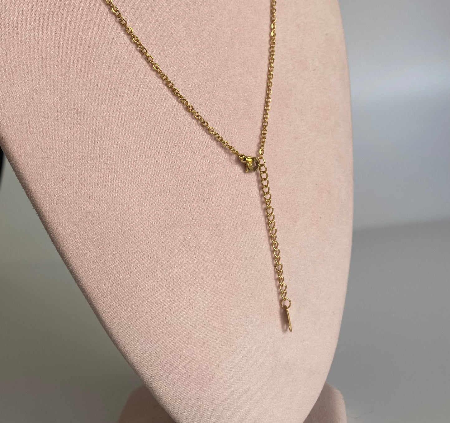 Collar letrero personalizado